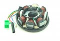 8 Poles Coils Ignition Stator Magneto Gy6 125cc 150cc Moped Scooter Atv 