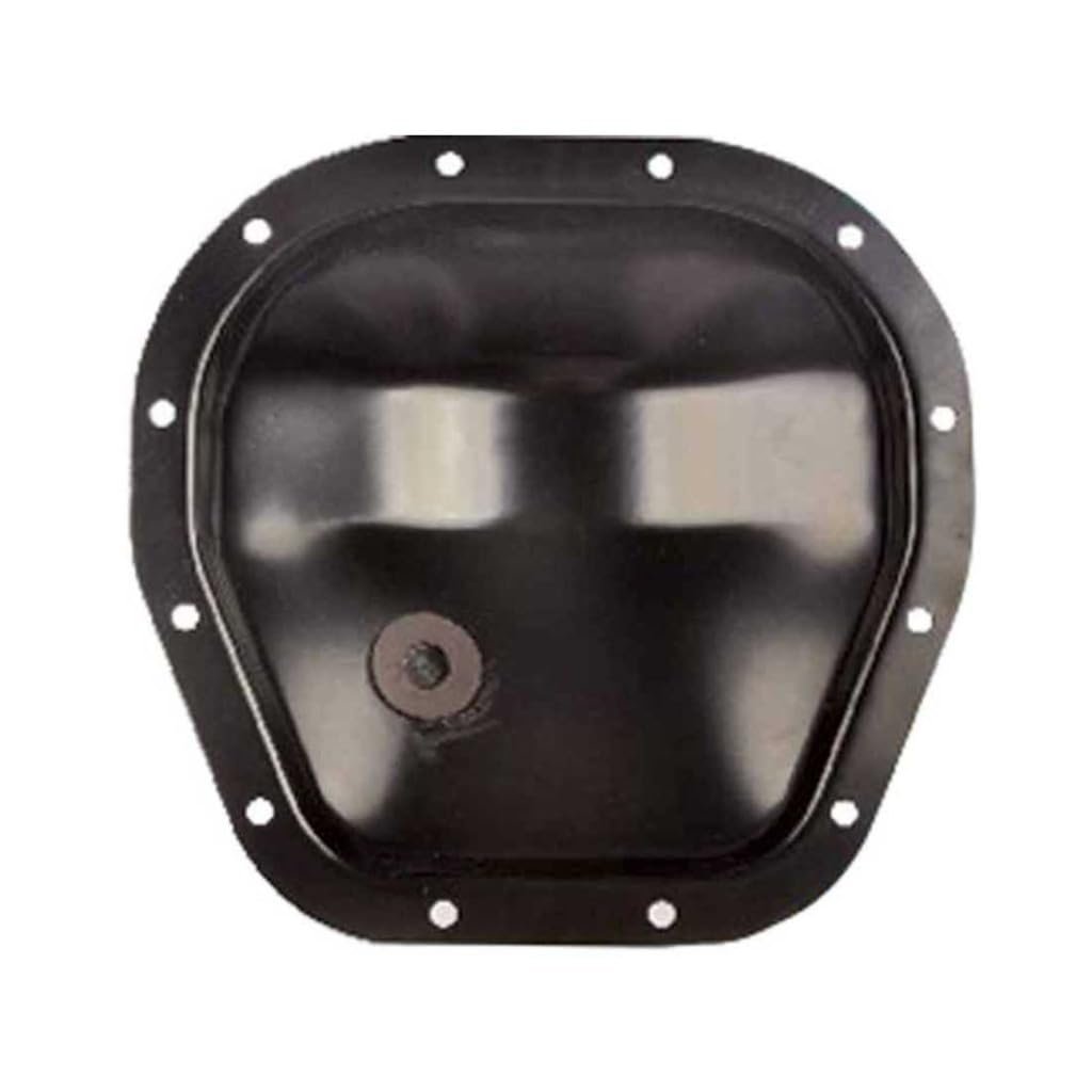 Differential Cover Forord F 250 F 350 Super Duty 1999 2020 Powder Coated Low Carbon Steel 12 Bolt Count Replaces E5tz 4033a