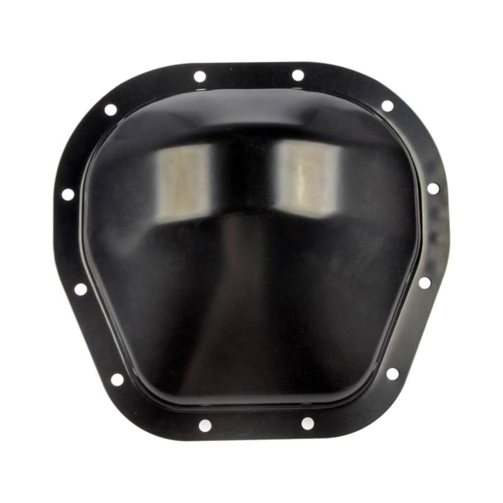 Differential Cover Forord F 250 F 350 Super Duty 1999 2020 Powder Coated Low Carbon Steel 12 Bolt Count Replaces E5tz 4033a