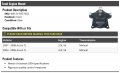 Front Engine Mount Compatible With 2004-2008 Acura Tl 3 2l 5l V6 Manual Transmission