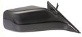 00-04 Avalon Door Side Mirror Right Passenger Power Non-heated Convex Black 