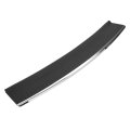 Kuafu Rear Bumper Step Pad Compatible With 2011-2016 Chrysler Town Country 2011-2020 Dodge Grand Caravan 2012-2015 Ram C V Type 