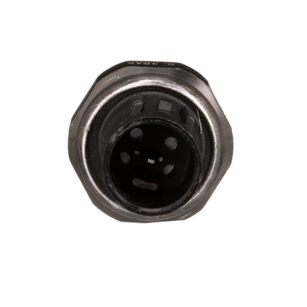 Pressure Light Switch For Hyundai Tiburon 2003 To 2008 Aluminum And Plastic Plug In Connector Blade Male Terminal 9475037000