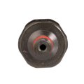 Pressure Light Switch For Hyundai Tiburon 2003 To 2008 Aluminum And Plastic Plug In Connector Blade Male Terminal 9475037000