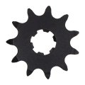 Niche Drive Sprocket Chain Combo For Derbi Senda Sm R 50 Front 11 Rear 53 Tooth 420vm-x X-ring 130 Links 