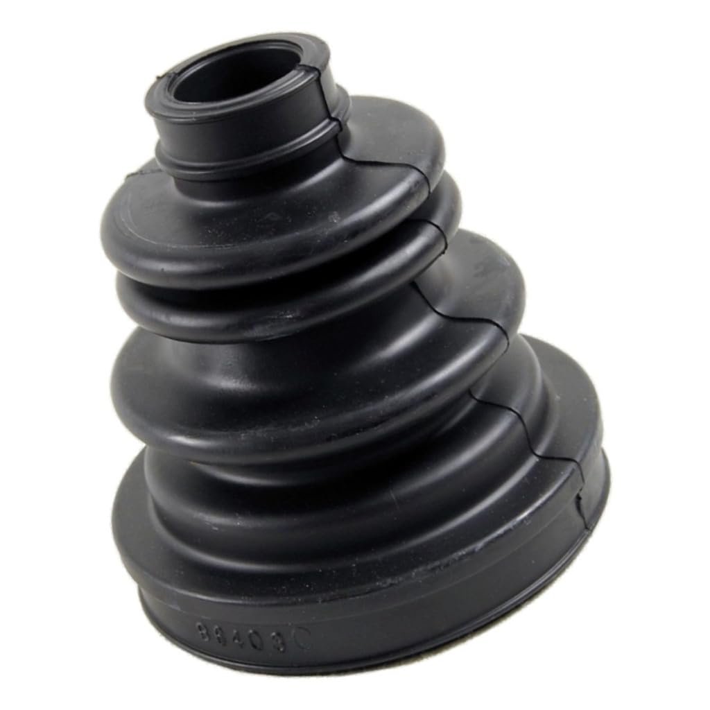 Cv Joint Boot For 2004 2010 Chevy Aveo Neoprene With 97 08 Minimum Diameter Clamps 2 And Grease Included Front Position