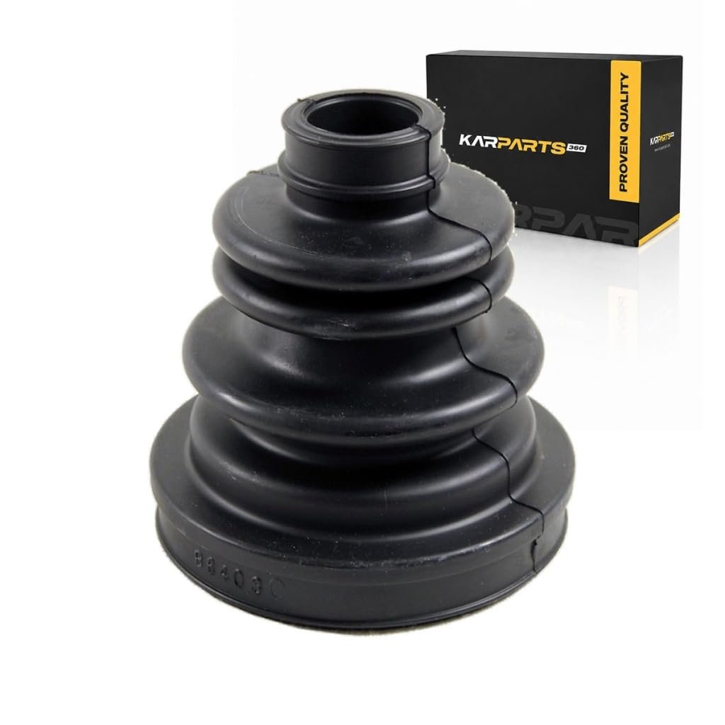 Cv Joint Boot For 2004 2010 Chevy Aveo Neoprene With 97 08 Minimum Diameter Clamps 2 And Grease Included Front Position