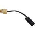 100-1275-pu Radiator Fan Sensor For Pol Sportsman 400 Ho 500 Efi And Predator Atv Push Pull Flange Mount Temperature 