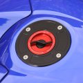 Autobahn88 Motorcycle Fuel Tank Cap Keyless Quick Lock Release Compatible With Ducati Supersport 750 800 900 All Year Wave
