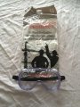 3m Tekk 11329 Virtua Anti-fog Safety Glasses Clear Frame Lens