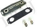 Land Rover Allmakes Electrical Bulb Holder With 2 Bulbs And Gasket Compatible Discovery 1999-2004 Parts Xfm100310 Xfh100430 