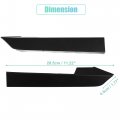 X Autohaux Pair Front Lower Headlight Bumper Grille Filler Driver Passenger Side For Toyota Tacoma 2012-2015 52502-04900