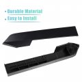 X Autohaux Pair Front Lower Headlight Bumper Grille Filler Driver Passenger Side For Toyota Tacoma 2012-2015 52502-04900