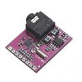 Hiletgo Si4703 Rds Fm Radio Tuner Evaluation Breakout Board For Arduino Avr Pic Arm 