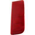 Rear Reflector For Subaru Outback 2010 2011 2012 2013 2014 Passenger Side Replacement Su1185103 And 84281aj00a Dot Certified 