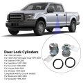 F67z-1022050 597638 C-42-195 707624c 703362 707624 Dl5885 Lc6177 Ignition Switch Cylinder Door Lock Replacement For 96-97