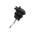 Hvac Door Actuator Main Defrost Ford Expedition 2002 2003 2004 2005 2006 Replacement For 2l1z18a318ba Black Plastic Standard