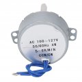 Synchron Motor Part Synchronous 28mm Shaft Length Wide Application 5a 6rpm Large Torsion For Appliance