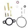 Carbman Carburetor Repair Rebuild Kit Replacement For Kawasaki Engine Fc420v Fc420 Kd2153 R550