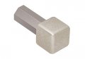 Schluter Quadec 1 2 Inside Outside Corner Cream Ev Q125tsc 