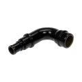Breather Hose For Volkswagen Passat 2001 2002 2003 2004 2005 Replacement 6a103213f Black Standard Style 