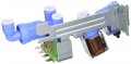 Supco Wv2702 Refrigerator Water Valve Replaces 242252702 240531101 241734301 241734302 