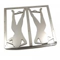 Httmt Mt298-06 Radiator Grille Guard Cover Protector Sexy Compatible With Banshee Grill 1986-2007