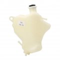 Lirun White Motorcycle Coolant Water Tank Radiator Reserve Bottle Reservior For Honda Cbr600rr 2009-2015