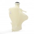 Lirun White Motorcycle Coolant Water Tank Radiator Reserve Bottle Reservior For Honda Cbr600rr 2009-2015