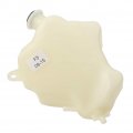 Lirun White Motorcycle Coolant Water Tank Radiator Reserve Bottle Reservior For Honda Cbr600rr 2009-2015