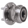 Aintier Front Wheel Hub Assembly Fit For 2005-2013 Legacy 2000 Outback 5 Lugs W Abs 512293 1pcs