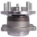 Aintier Front Wheel Hub Assembly Fit For 2005-2013 Legacy 2000 Outback 5 Lugs W Abs 512293 1pcs