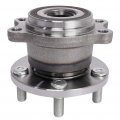Front Wheel Hub Assembly Fit For 2005-2013 Legacy 2000 Outback 5 Lugs W Abs 512293 1pcs