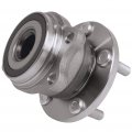 Aintier Front Wheel Hub Assembly Fit For 2005-2013 Legacy 2000 Outback 5 Lugs W Abs 512293 1pcs