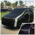 Cartist 420d Cover Ford Transit Connect 2014-2026 All Weather Van Cars For Accessories Full Exterior Cover Rain Waterproof 