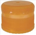 Grote 92993 Yellow Strobe Replacement Lens Medium Profile Class Ii 