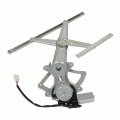 Ocpty Power Window Regulator With Motor Fit For 2003-2008 Pontiac Vibe Toyota Matrix Front Left 741-138