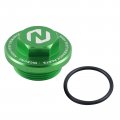 Nicecnc Green Engine Oil Filler Cap Cover Plug Compatible With Kawasaki Klr650 2007-2018 Klx110l 2010-2021 Klx110 2002-2021