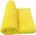 Max Premium Microfiber Cleaning Cloth Auto Detail Towels 36 Count 16 X16 350gsm Yellow 