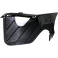 Front Bumper Retainer For Gmc Sierra 2500 3500 Hd 2007 2008 2009 2010 Passenger Side Rear Section Gm1043127 25966394 