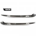 G-plus Front Lower Bumper Trim Molding Chrome Compatible With Chevy Tahoe Submodel Ls Lt Ppv Ssv Suburban 2015-2020 Set Of 2