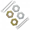Niche Tie Rod End Kit For Arctic Cat 90 50 Dvx Utility Atv 3303-223 3303-224