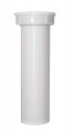 Plumb Pak Pp15-6w Sink Strainer Tailpiece With 1-1 2 In Dia X 6 L Threaded Plastic 