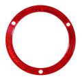 Kaper Ii L12-0179r Red Reflector 