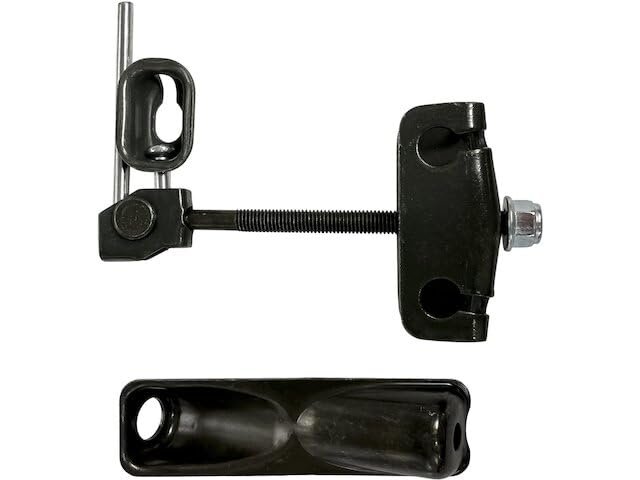 Parking Brake Cable Equalizer Kit For Dodge Ram 2500 Fits 1994 To 2002 And 2007 2008 Includes Nut Brackets Black