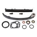 89-97 Nissan 2 4 Sohc 12v Ka24e Timing Chain Kit Oil Pump Water