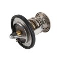 Engine Coolant Thermostat For Chevy Express 2500 3500 2007 To 2017 Stainless Steel Conventional Type With Seal Part 
