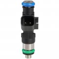 4 Holes 1pcs Replacement Fuel Injectors Compatible For 2007-2012d For Mustang 5 4l Fj1002 7r3z9f593aa 