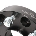 Aintier 2x 1 25 32mm 6 To 6x5 5 With 14x1 5 Studs Wheel Spacers 6 Lug Fit For 2000-2012 Suburban 150tier 2x 1 25 32mm 6 To 6x5