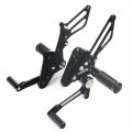 Smadmoto Rearsets For Suzuki Gsx1300 B-king Non-abs 2007-2014 Rear Sets Footpegs Footrests 